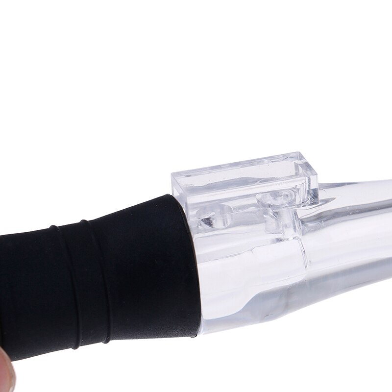 Acryl Beluchten Schenker Decanter Wijn Beluchter Tuit Pourer Draagbare Wijn Beluchter Schenker Wijn Accessoires