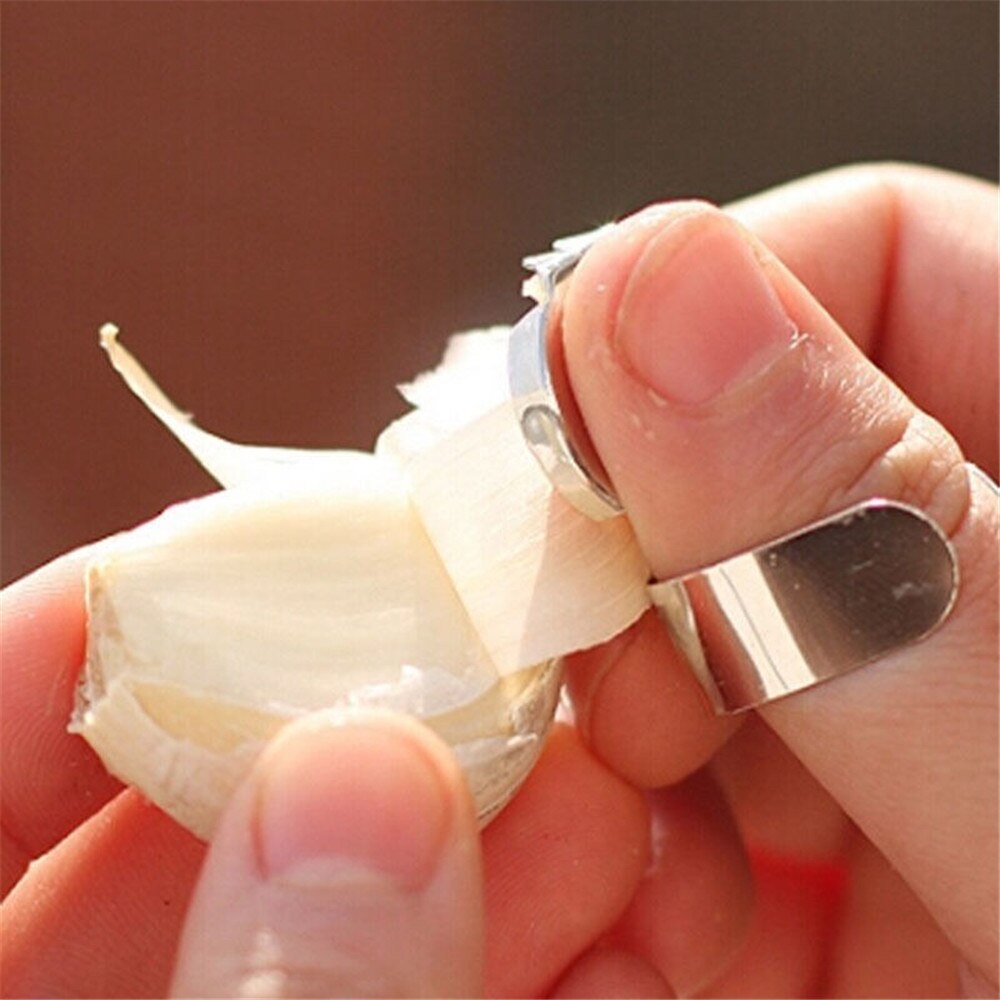 Utensílio de cozinha descascando plaina multifuncional criativo artesanal gengibre castanha descascador descascador de alho