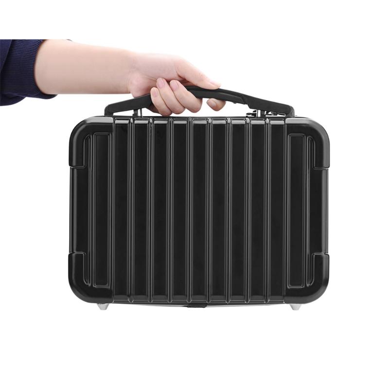 Mallette de rangement Durable valise ABS et EVA voyage boîte dure sac à main caméra Drones accessoires pour Xiaomi FIMI X8 SE