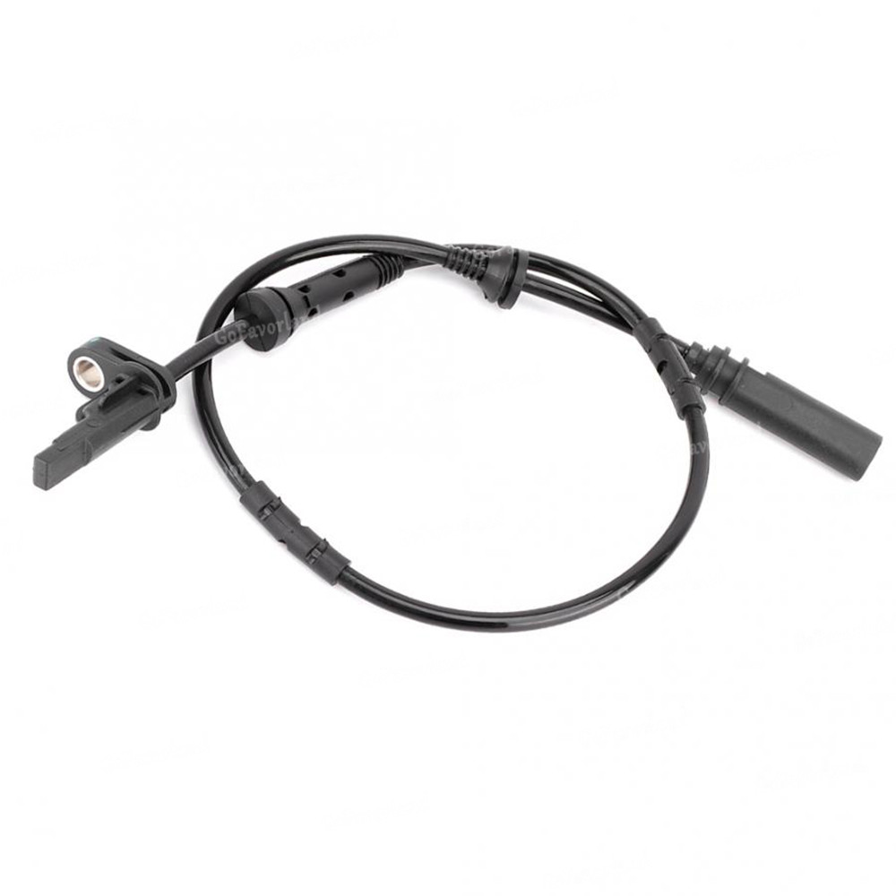 LST ABS Sensor & Tone Ring Set Rear Axle For BMW X3 E83 - 48 Holes, Left & Right
