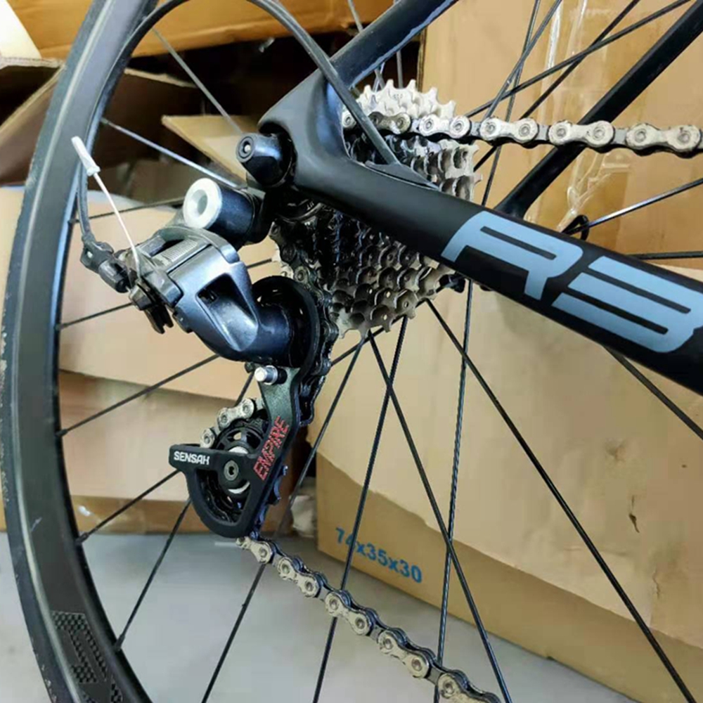 Cage Courte De Dérailleur Arrière SRAM Rival 22 - 11 Vitesses - Neuf Sous Emballage - Pour Transmission Route