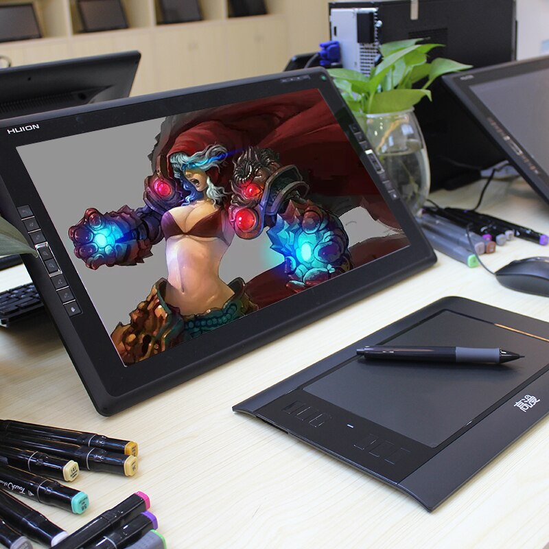 GAOMON 860T 8x6 inch Graphic Drawing Tablet Digital Tablet Signature Pad Painting Pen for Writing Painting Pro wacom