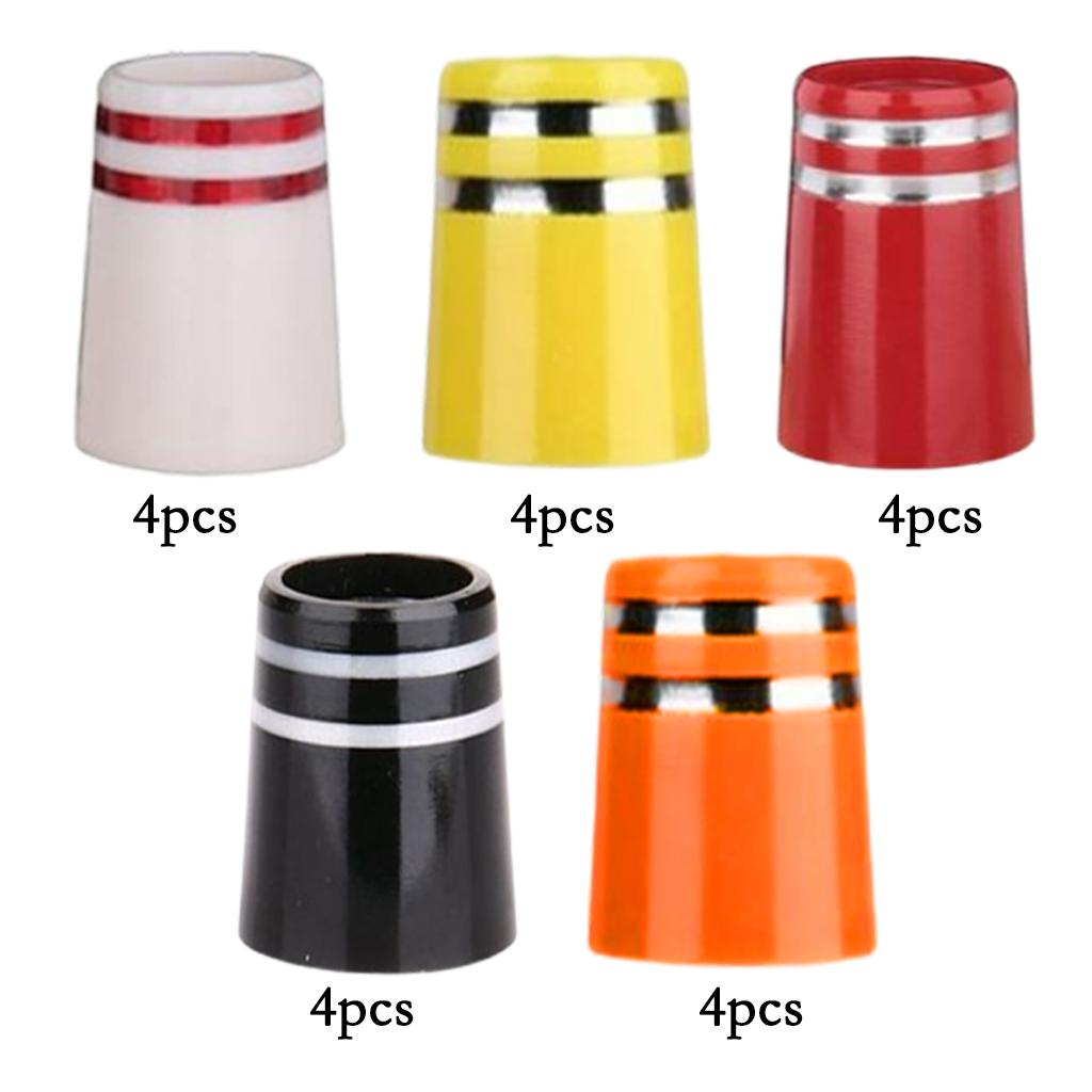 12 Pieces Custom .355 Golf Ferrules Taper Tip Adapter Golf Accessories