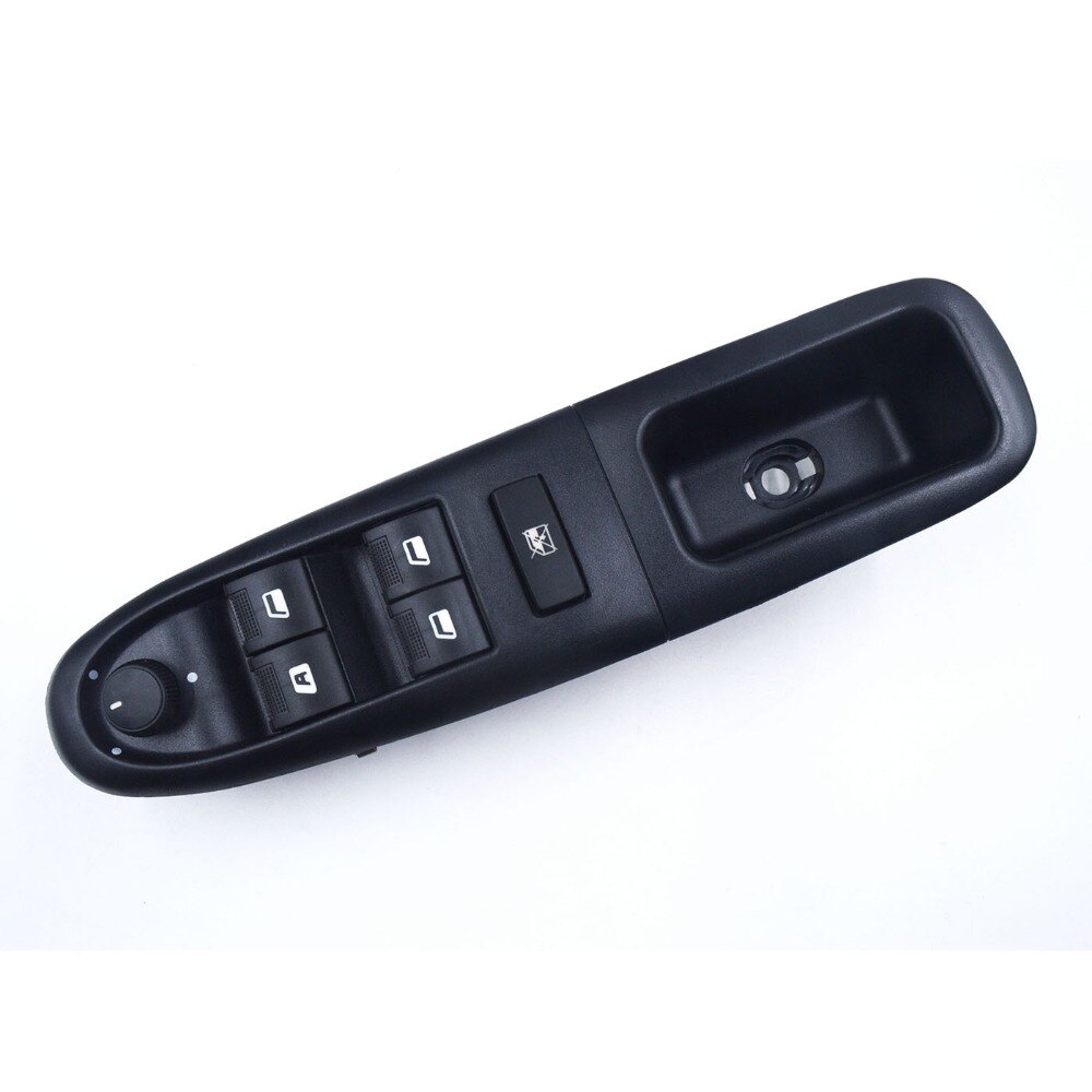 For Peugeot 406 8B 1995-2004 6554CF 6554.CF Front Left Electronic Power Electric Window Switch Control