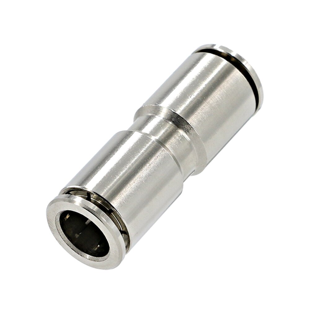 PU PG Brass Metal Pneumatic Quick Coupling 4 6 8 10 12mm Apply Air Compressor Hose High Pressure Connector High temperature