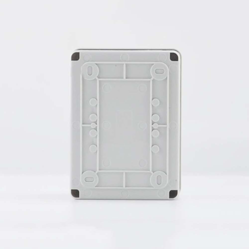 Electrical Distribution Box Home Lighting Box 5/8 Ways Surface Mounted Circuit Breaker Distribution Box Indoor On Wall