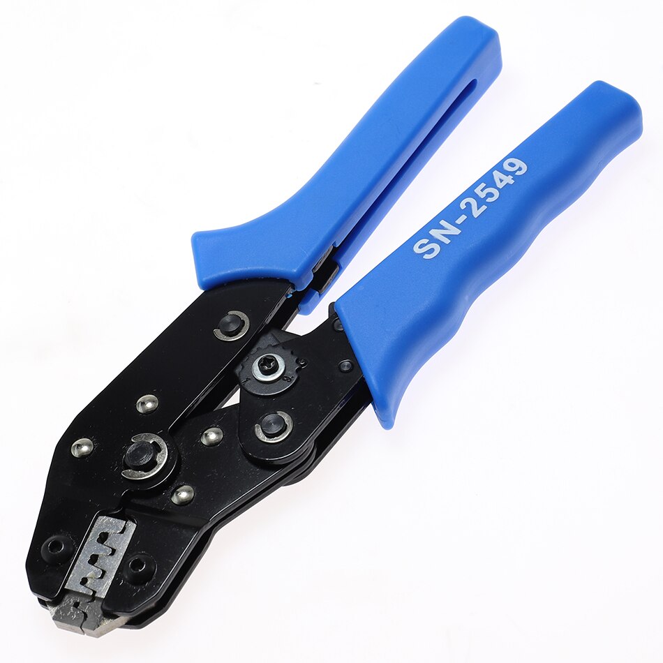 Crimper Tang Gereedschap Set Voor AWG18-28mm Voor Xh, Xhb, Ha, SCN5264 Kaak Kit Elektrische Drukken Tang SN-2549/SN-01BM/SN-28B