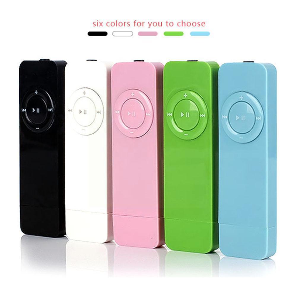 USB In-line Card Mp3 Player U Disk Mp3 Player Reproductor Mp3 Micro Sound Player Tf Card Music Lossless Music Support Media R2T7