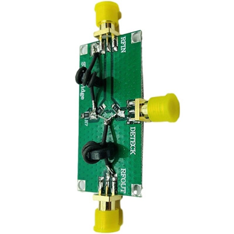 10-3000MHz SWR Bridge RF Standing Wave Ratio Reflection Bridge Directional Bridge for RF Network Circuit Antenna D5QC