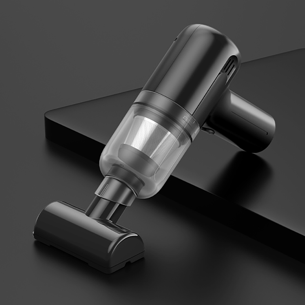Aspirapolvere portatile 11000PA Aspirapolvere portatile senza fili ad alta potenza Motore brushless ricaricabile per auto Home Office
