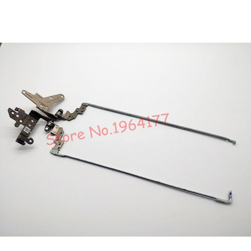 For HP PROBOOK 450 G2 455 G2 450G2 455G2 LCD Screen Support Bracket Hinges Left &amp;Right L&amp;R AM15A000100 AM15A000200