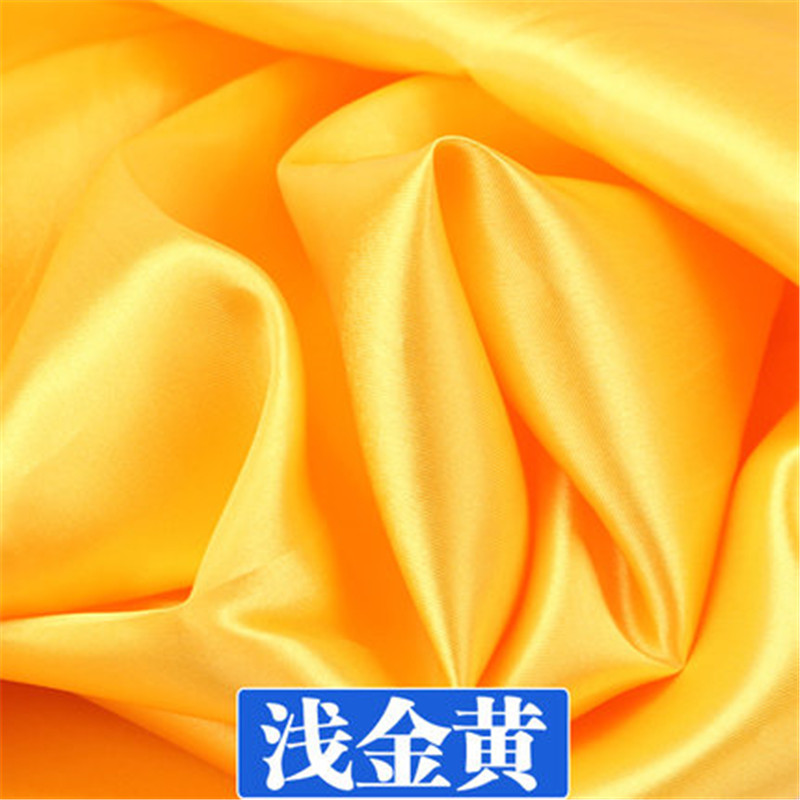 3 PCS 16 Soorten Satijnen Stof Doek Naaien Quilten Stoffen voor Patchwork Handwerken DIY Handgemaakte Accessoires Effen Gordijn Stof: 12