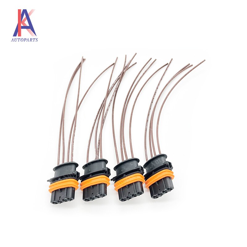 Kabelboom Pigtail Kabel Connector Voor Potlood Bobine Pack Past Volvo C70 S60 S70 S80 V70 XC70 XC90