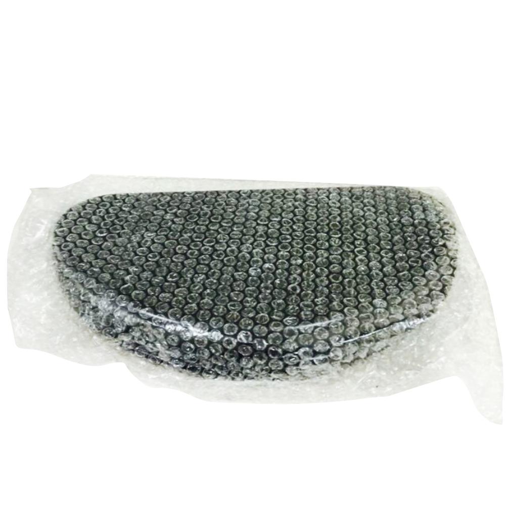 Küche Pfanne Braten Pfanne Mit Klapp Griff Nicht-Stock Pfanne draussen Tragbare Faltbare Topf Schwarz Und Weiß Mit aufbringen braten