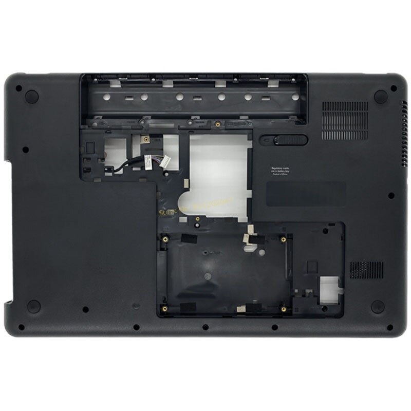 Voor Hp 630 631 635 Laptop Lcd Front Bezel/Palmrest B D Cover Case 646838-001