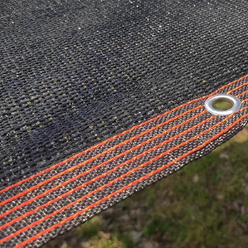 90%  nuancer stof solsejl klud vandtæt havenet mesh med tyller til pergola overdækning baldakin med bungee bolde