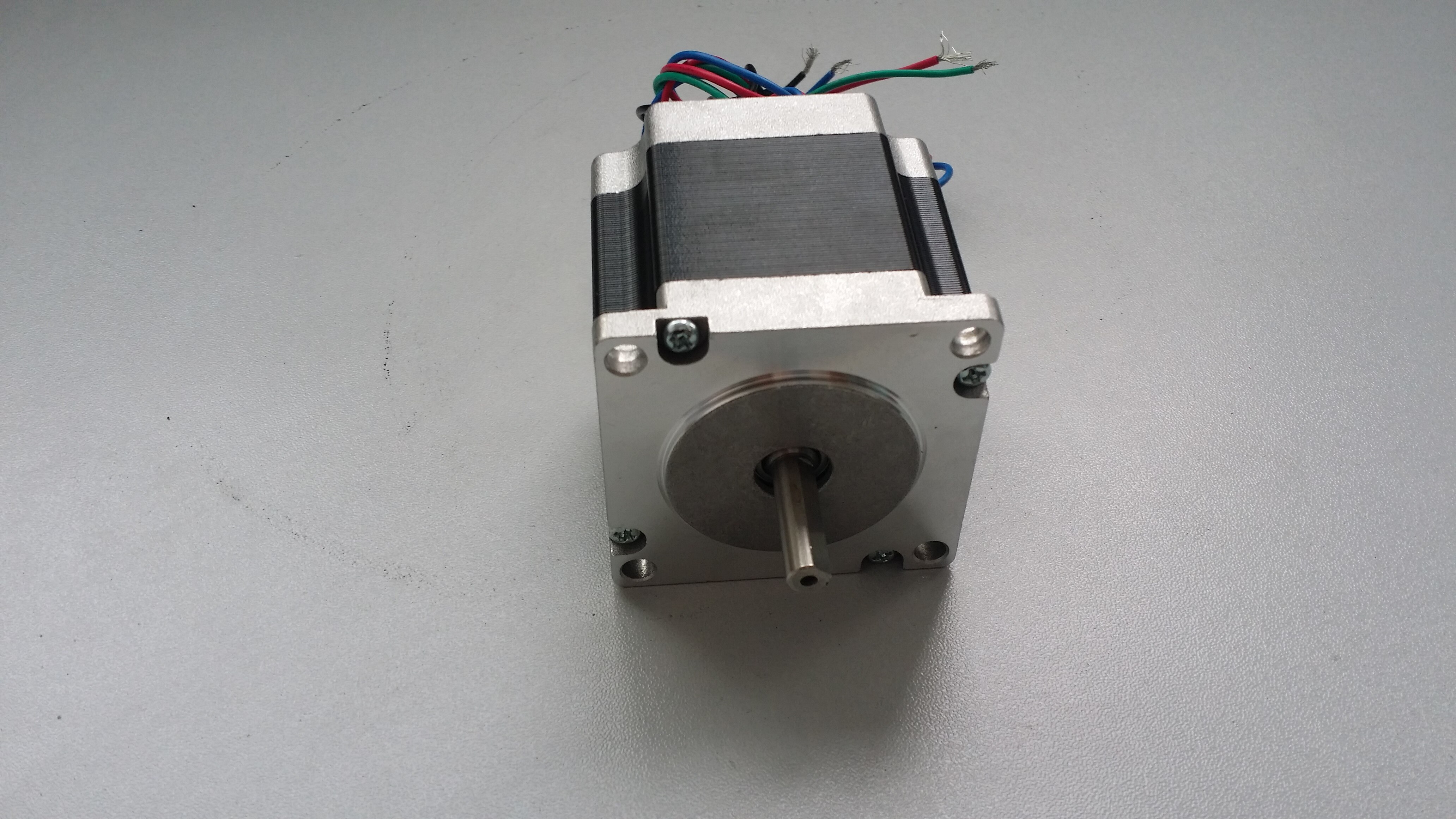 2 phase CNC Step Motor Nema23 Stepper Engine nema 23 1.1N.m Body Length 56mm CE ROHS
