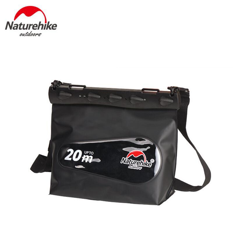 NatureHike Reise Wasserdicht Versiegelt Tasche praktisch Tasche Tauchen Tasche Universal- Wasserdichte Tasche Strand Schwimmen Treiben paket