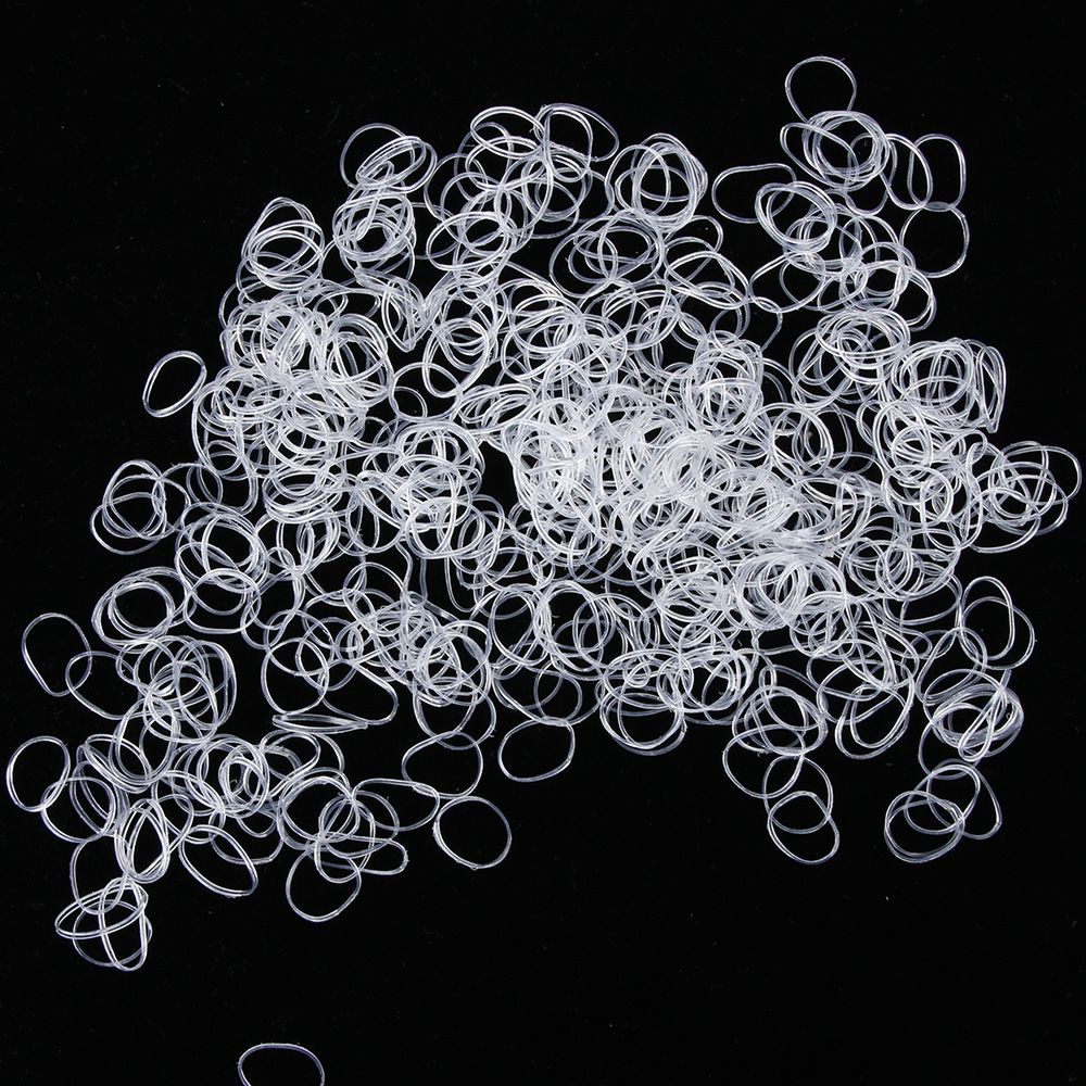 12 stuks elastische halsketting, regenboog-halsketting, choker 12 stuks elastische halsketting, regenboog-halsketting, choker