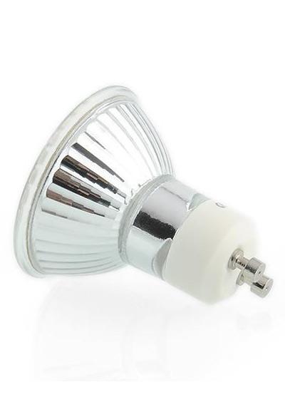 Bombilla Led GU10 60 * SMD 220V punto blanco brillante Pure Super tiendas foco práctico