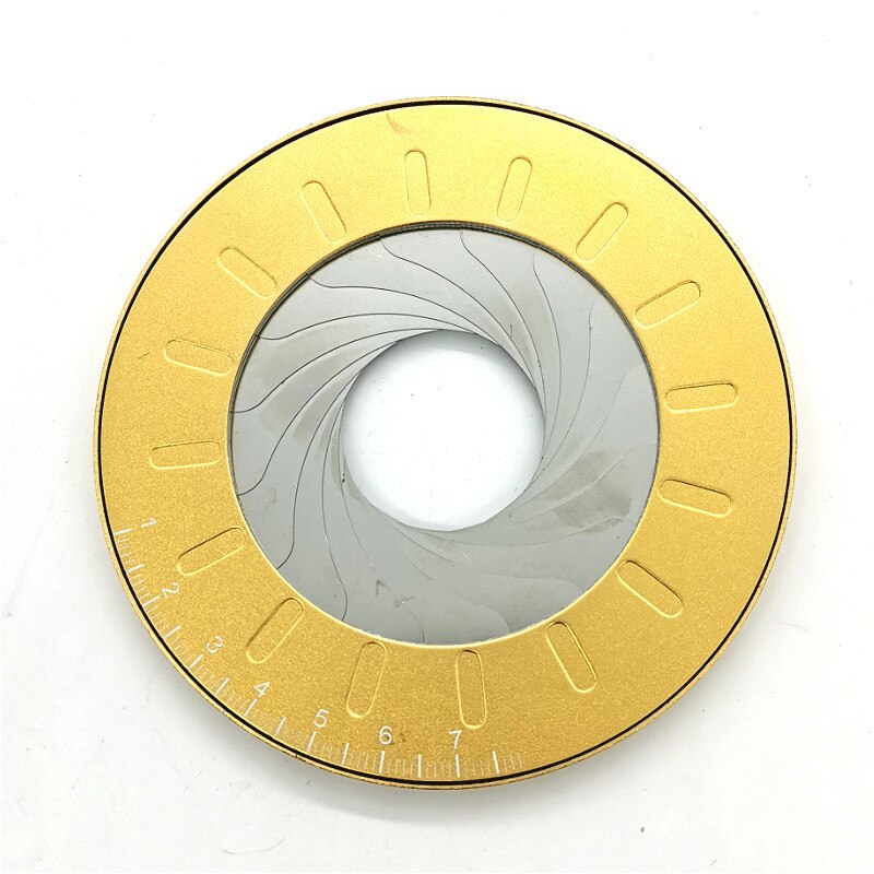 Adjustable Drawing Ruler Drafting Circle Tool Stainless Steel Plotting Compass Round Measurements Tools for Woodworking: Default Title