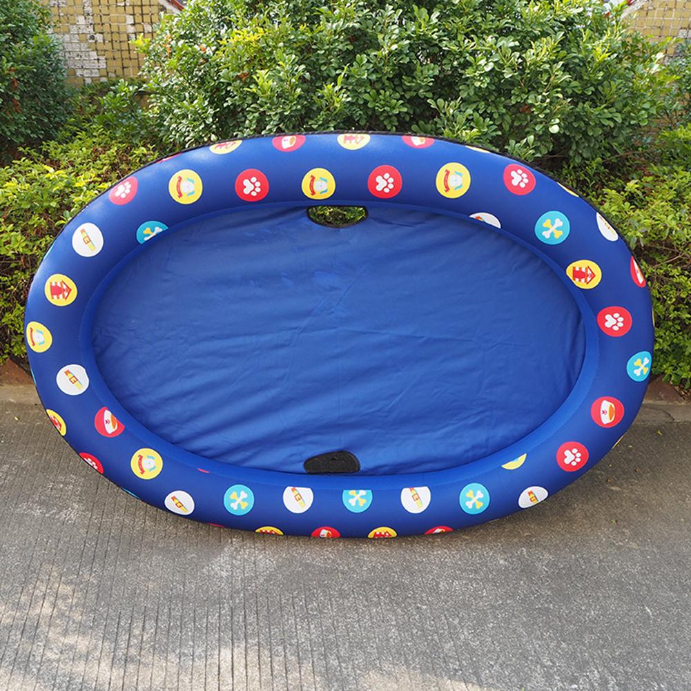 Hund Pool Float Pet Hängematte Float Pet Schwimmbad Aufblasbare Hängematte Pet Schwimmen Ring Hund Schwimmen Pool