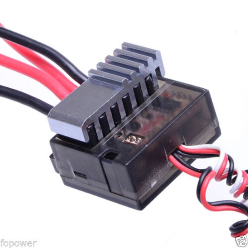 RC HSP 03018 320A Bidirektionale ESC Pinsel Speed Controller Für 1/10th Auto Buggy