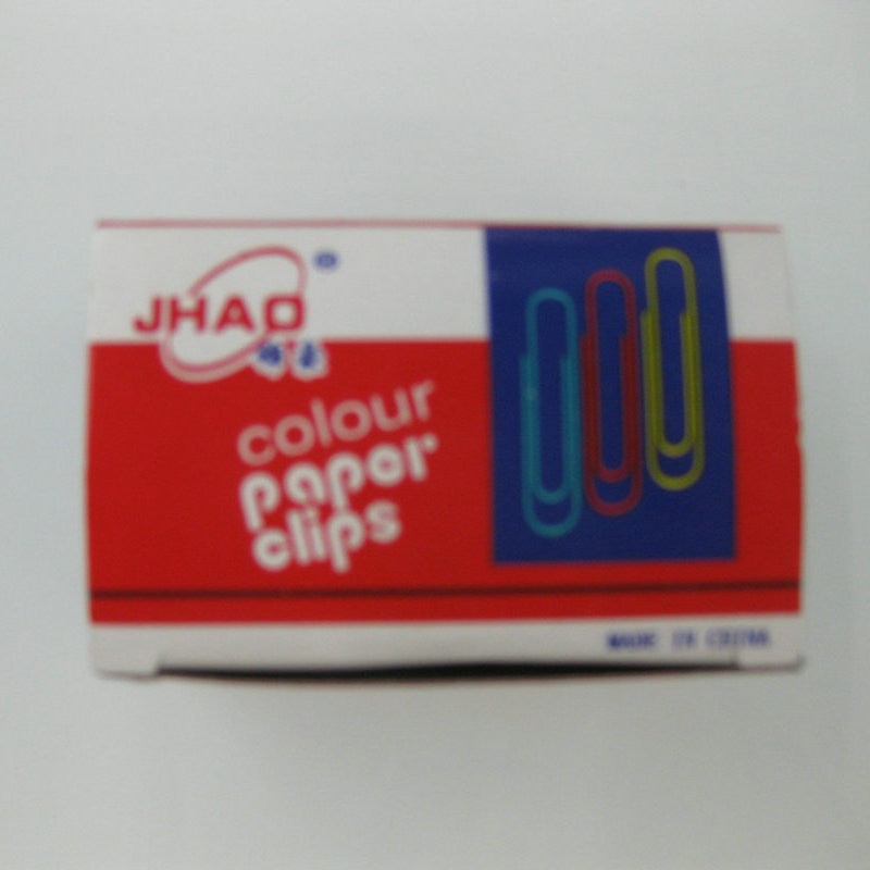 28mm Multi-color Office Clip Metal Stainless Steel Clip Paper Clip Clip