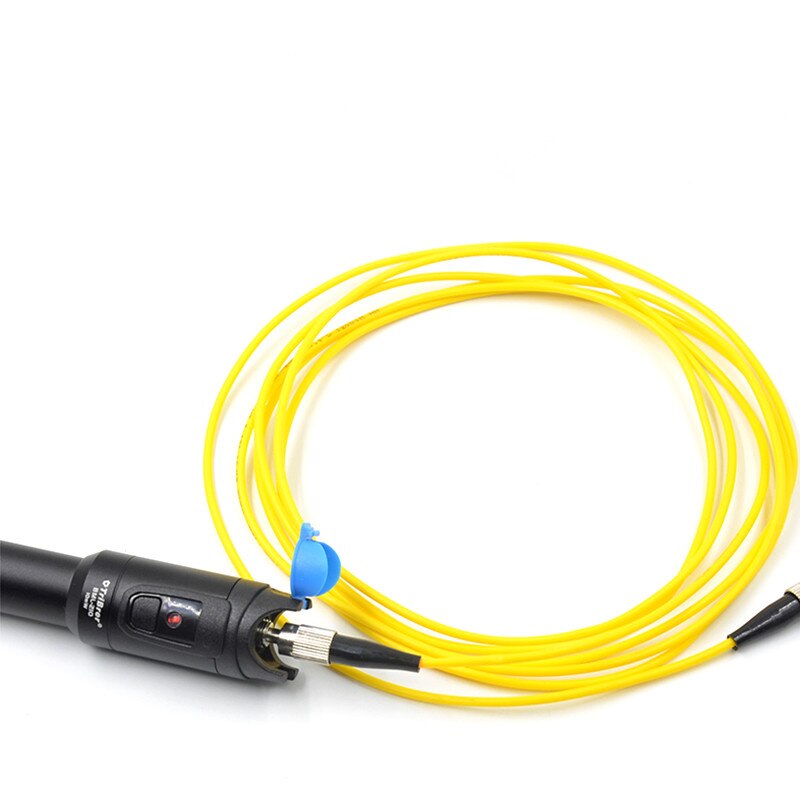 TriBrer BML210 10KM 20KM 30MW VFL Fiber Optic Visual Fault Detector Pen 10MW 20MW 30km Visual Fault Locator