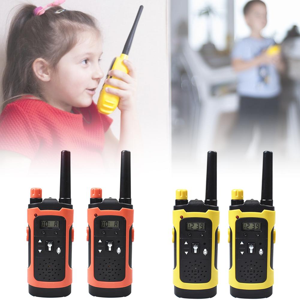 Remote Smart Wireless Call Walkie-Talkie Ouder-kind Interactie Kinderen Spelen Walkie-Talkie Speelgoed