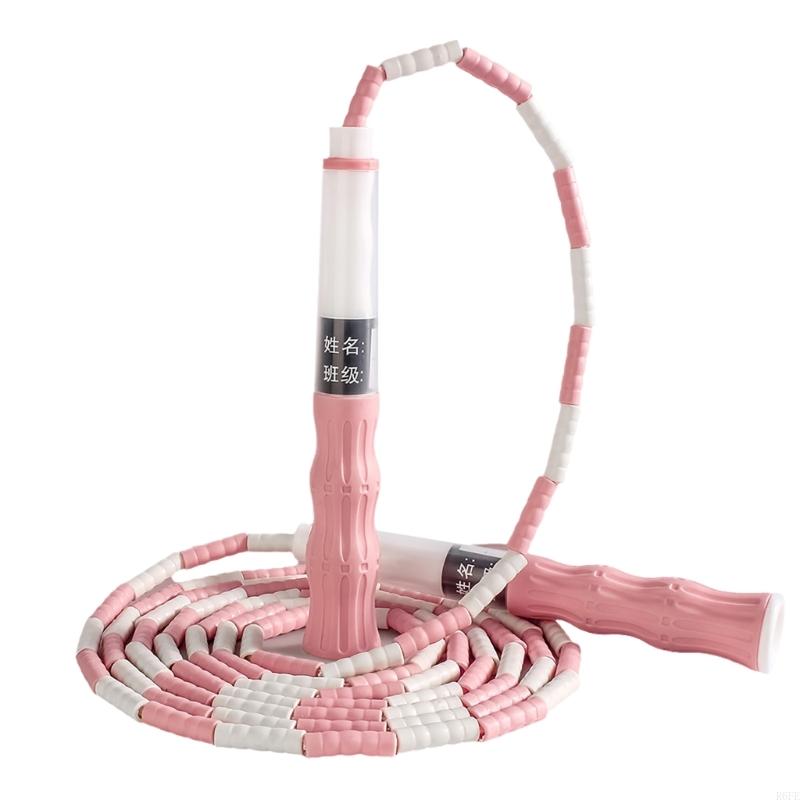 R6Fe salto corda Freees lungo lungo lungo salto corda, fitness salto fitness fitness fitness: Colore rosa