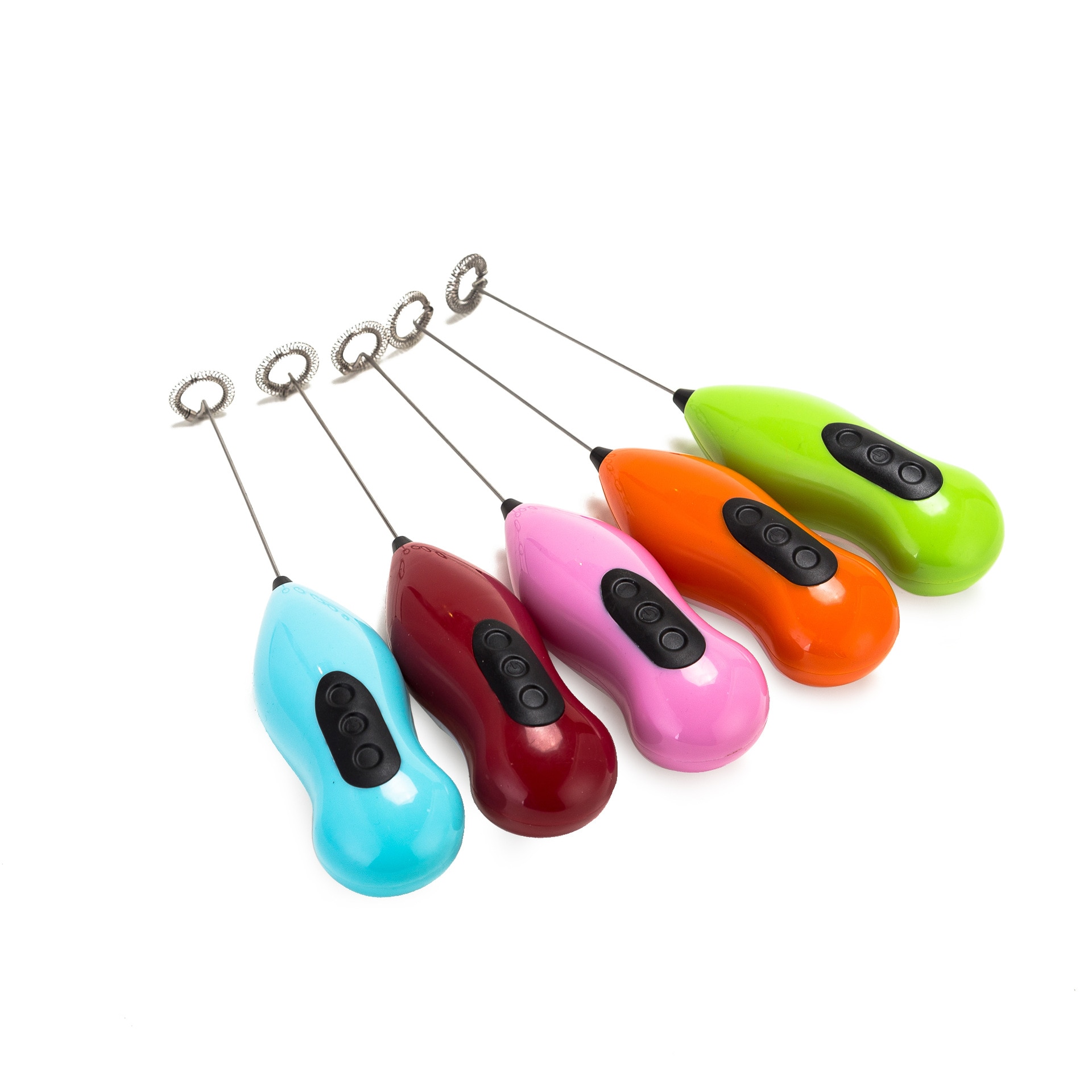 Sähköinen maidonvaahdotin automaattinen kädessä pidettävä vispilä cappuccino kahvivaahto kannettava vatkain työkalu kahvinmunankeitin vaahdotin maidon keittiö