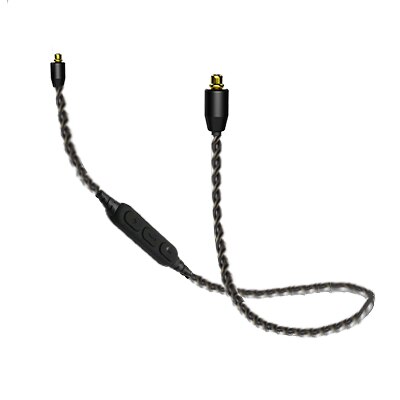 Plextone DX6 Lösen Sport Kopfhörer Kombinierbar Bluetooth 5,0 3,5mm HIFI Stereo Bass kopfhörer TYP C Verdrahtet Ohrhörer MMCX Kabel: MMCX bluetooth cable