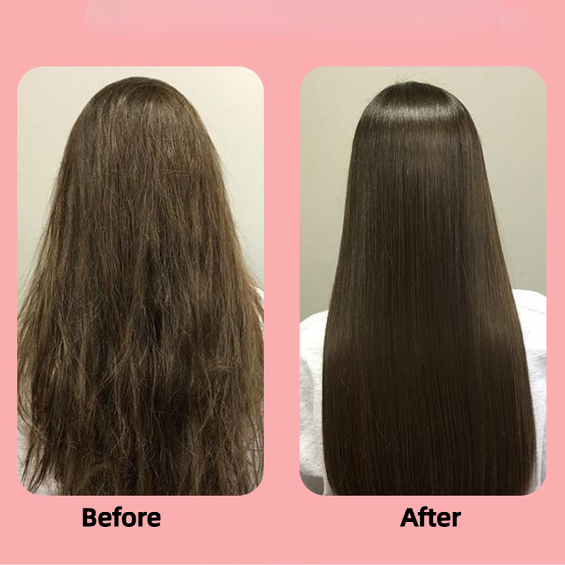 Cortadora de pelo dividida para mujer, Máquina para cortar cabello inalámbrica con extremos abiertos, seco, dañado, quebradizo, , automática