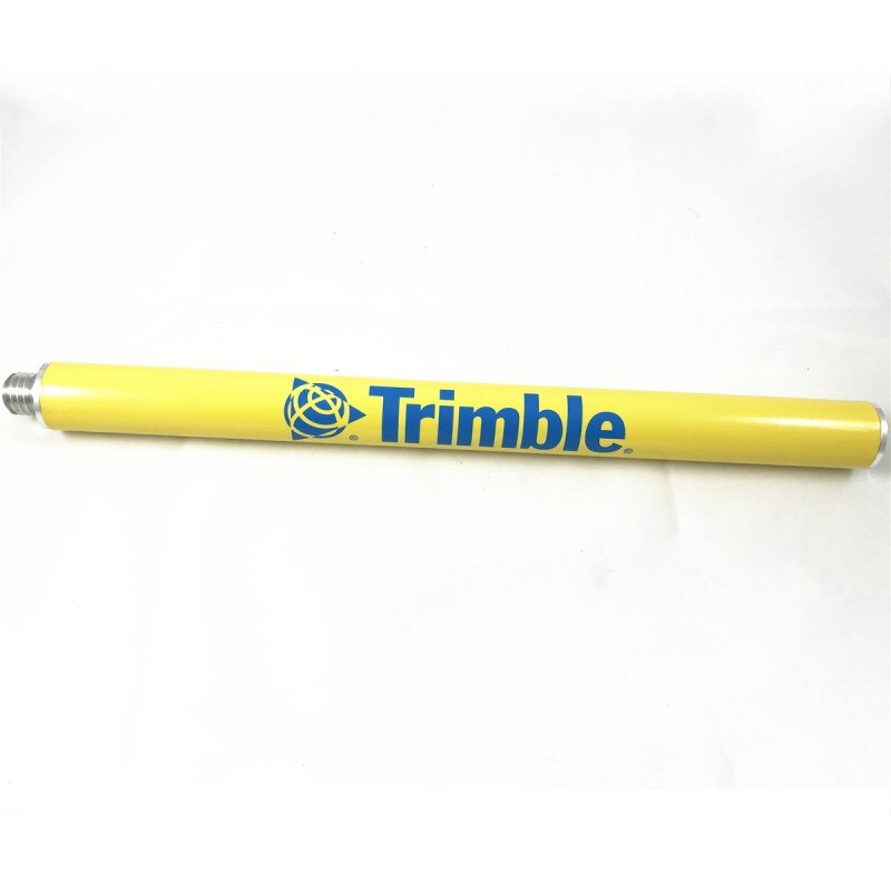 Trimble GPS Aluminium 30cm Lengte Landmeetkundige Pole Antenne Verlengen Sectie voor Trimble GPS + 5/8x11 draad beide uiteinden