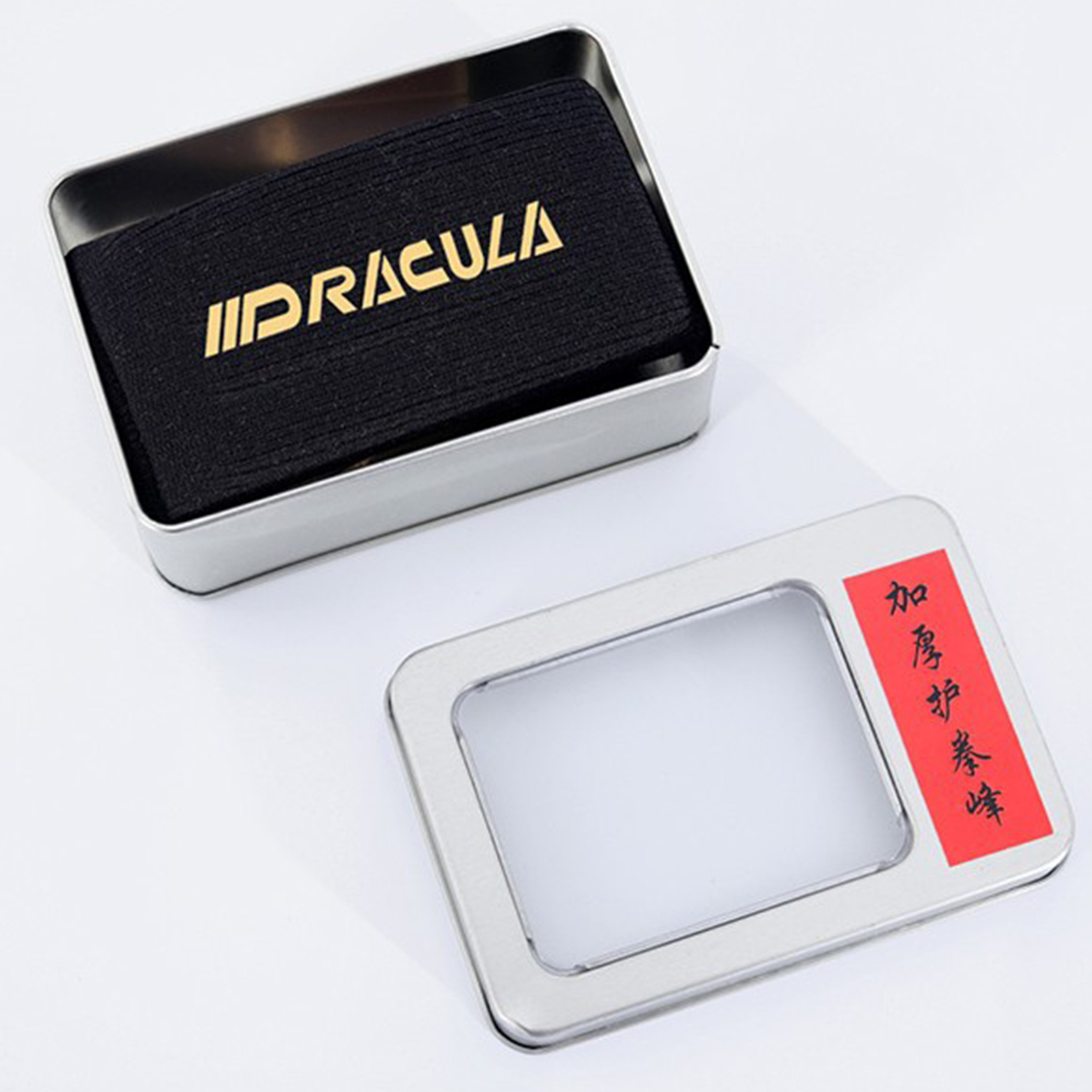 2 pezzi guanti da boxe in gel Sanda MMA allenamento protezione articolare delle dita pugno ispessito picco gel avvolgenti per le mani accessori per allenamento boxe: giallo