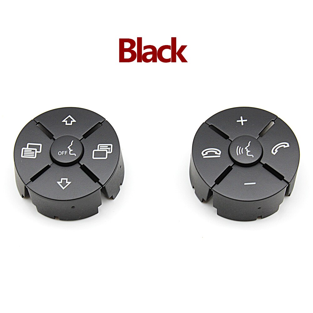 Botones multifunción para volante de coche, pulsadores para Mercedes Benz R ML GL CLS SL SLK SLR clase W251 W164 W219 W230 W171 2007