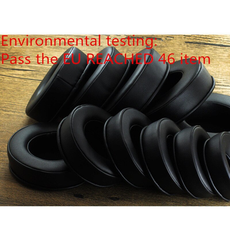 70mm 120mm Replacement foam ear pads cushions Round Ear Pad for Sony for AKG for Sennheiser headphones sh#