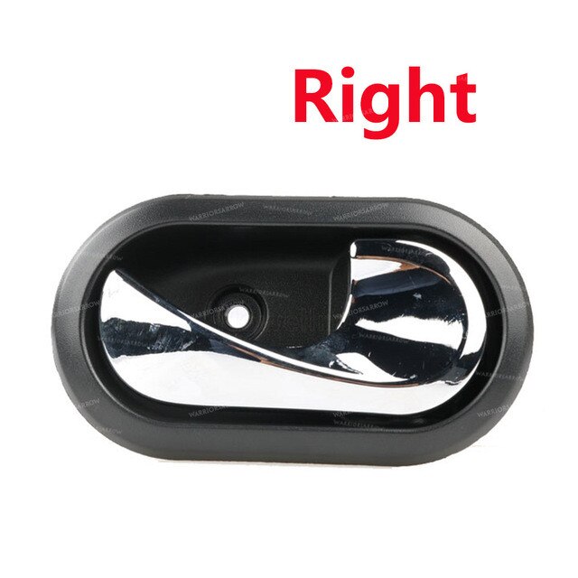 8200733848 8200733847 indvendige dørhåndtag til bilen inden i indvendigt dørhåndtag til renault logan / støv
