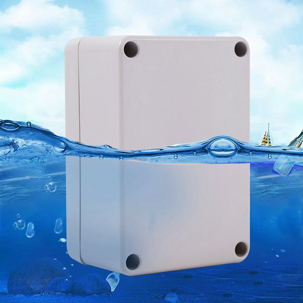 Waterproof Junction Boxes Connection Outdoor Waterproof Electrical Enclosure Connection Box Outdoor Waterproof Enclosure Case
