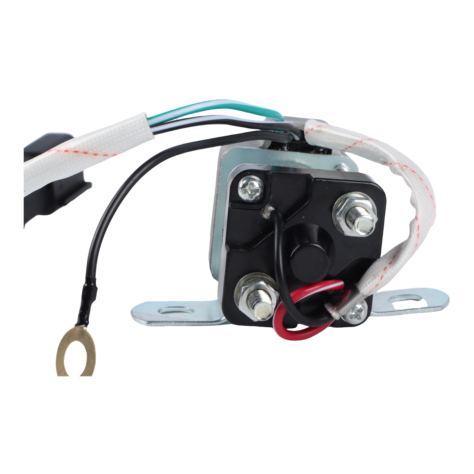 1PC Motor Starter Relay 600-815-2170 600-815-2171 For Komatsu PC200-6 PC200LC-6 PC120-6 PC220-7 PC200-8