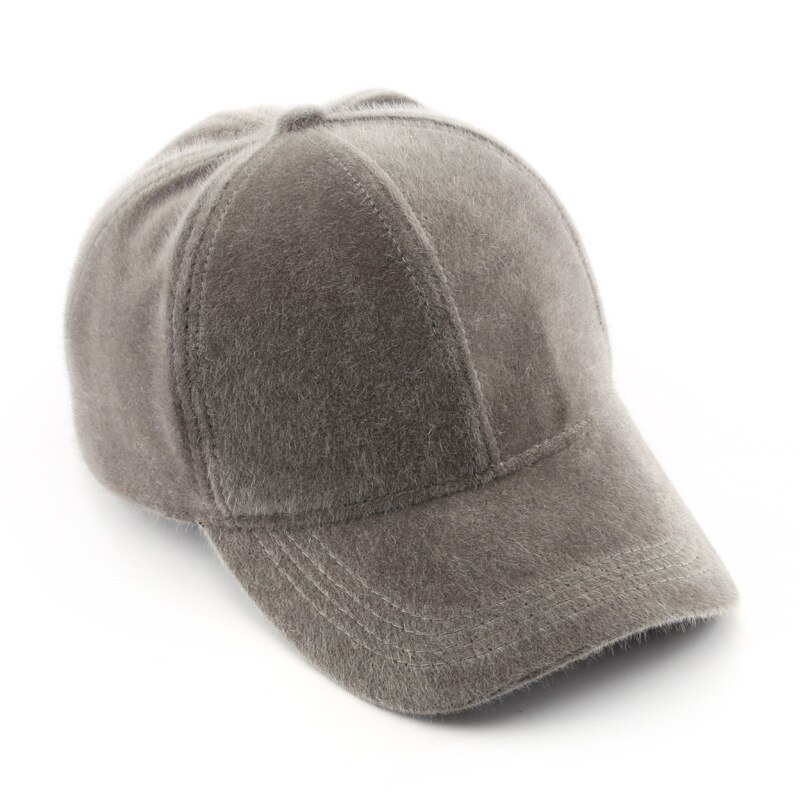 Cor sólida feminina outono e inverno à prova de frio tampões de ouvido esportes ao ar livre masculino viagem à prova de vento pára-sol boné de beisebol casquette