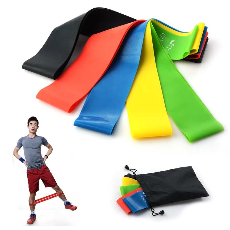 Body Foot Care Tool Elastic Tension Band