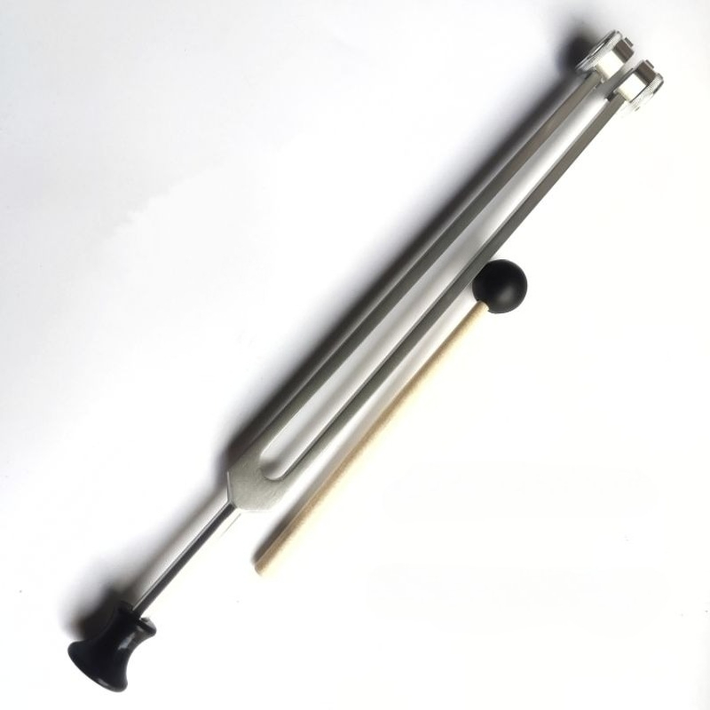 26HZ Tuning Fork Schumann Resonance Sound Healing Tuning Forks 35HZ Adult Diapason Chakras Harmonizer Percussion Instruments