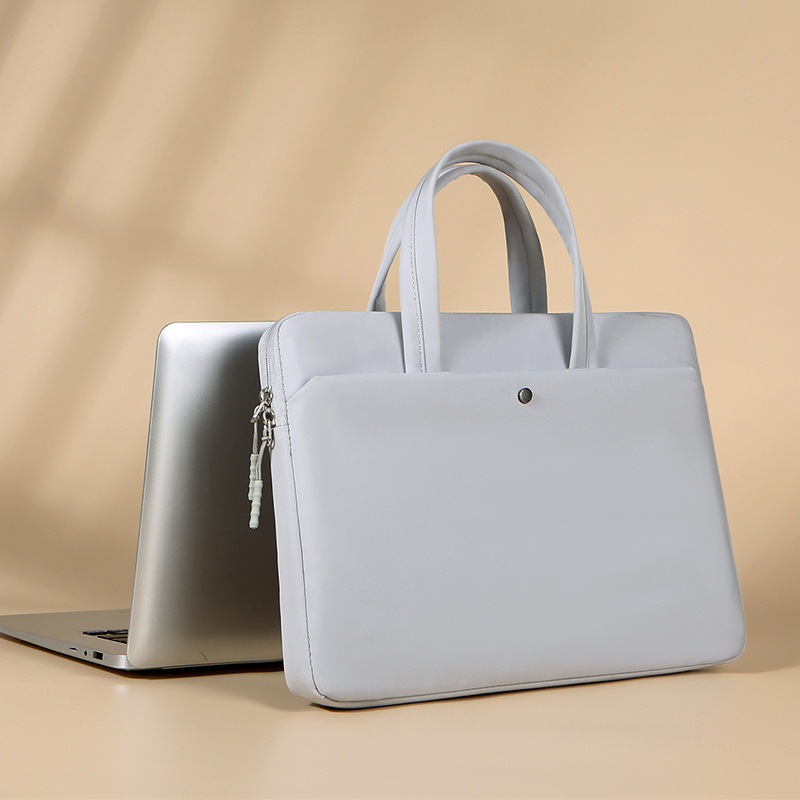 Laptop Bag Tablet Handbag Portable Waterproof Computer Bag For 13 /14 /15.6 inch Macbook Air Pro Lenovo Xiaomi HP ASUS Dell: 12" / MINT GREEN