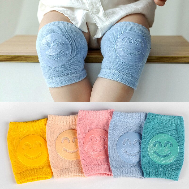 Ein paar Bein Wärmer Kinder Slip Krabbeln Elbow Säuglinge Kleinkinder Baby Zubehör Pads Protector Sicherheit Kneepad Mädchen Jungen