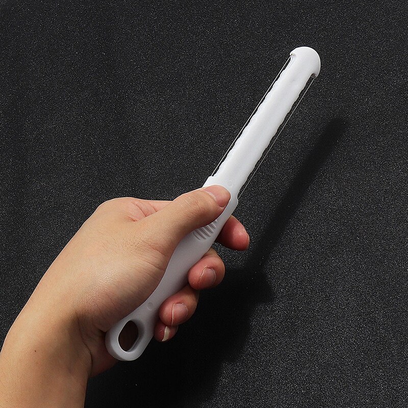 Rallador de acero inoxidable , máquina de cortar mantequilla queso, limón, cítricos, acanalador de fruta, herramienta de cocina, accesorios de cocina, utensilios de cocina para pastelería