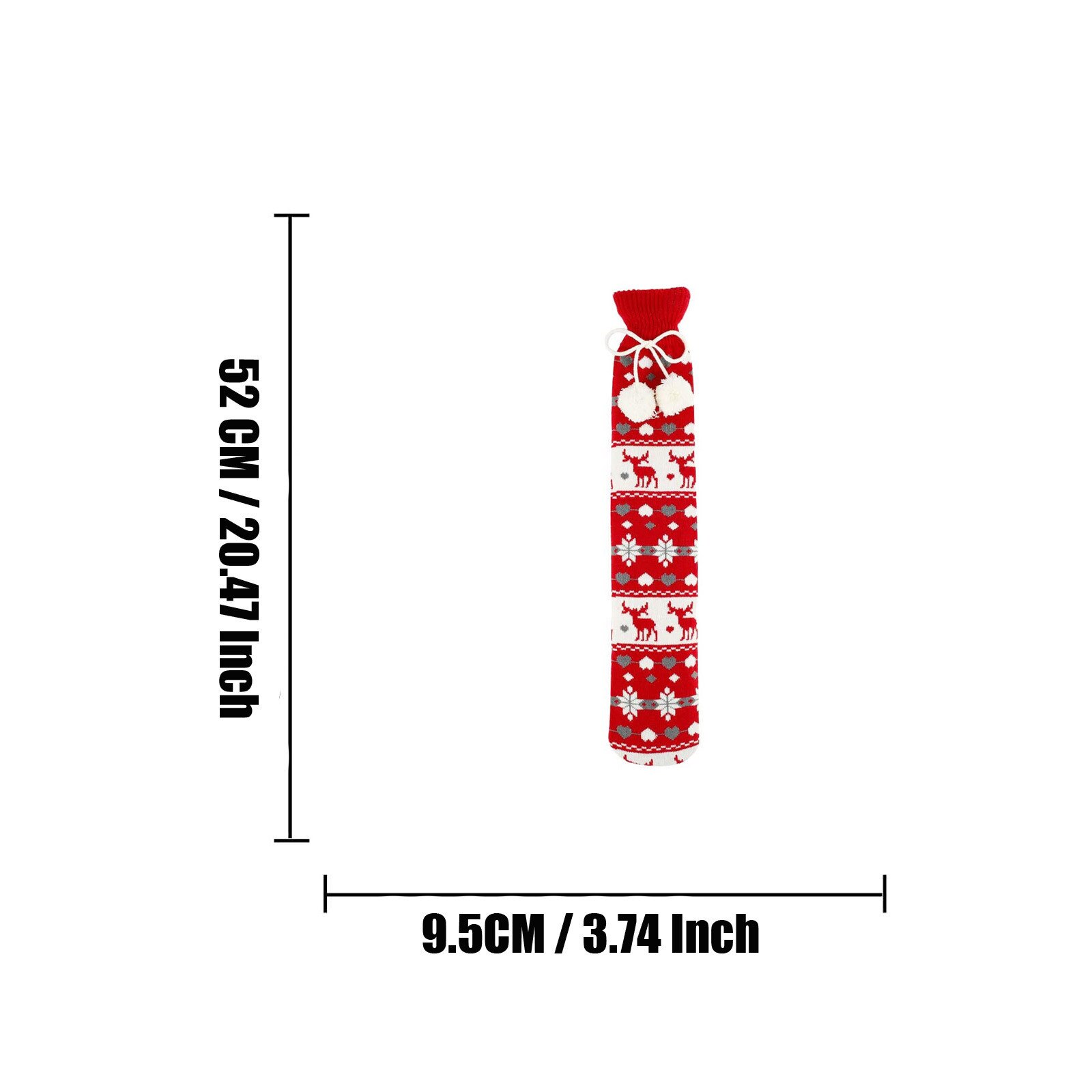 40 # 1l Warm Warm Water Winter Premium Natuurlijke Warmte Flessen Water Fles Pluche Soft Cover Hand Warm Taille Hand warming Levert