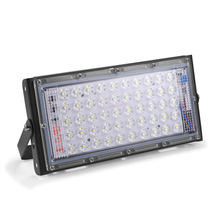 50W perfect power LED Flood Light Floodlight LED street Lamp 220V 240V waterproof Landscape Lighting IP65 led spot light