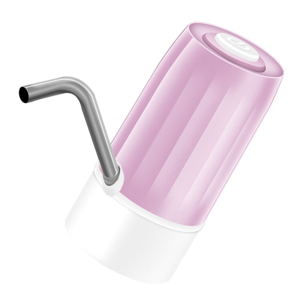 Samrt Water Bottle Pump Wireless Automatic Drinking Water Pump Portable Electric Water Dispenser Water Bottle Switch